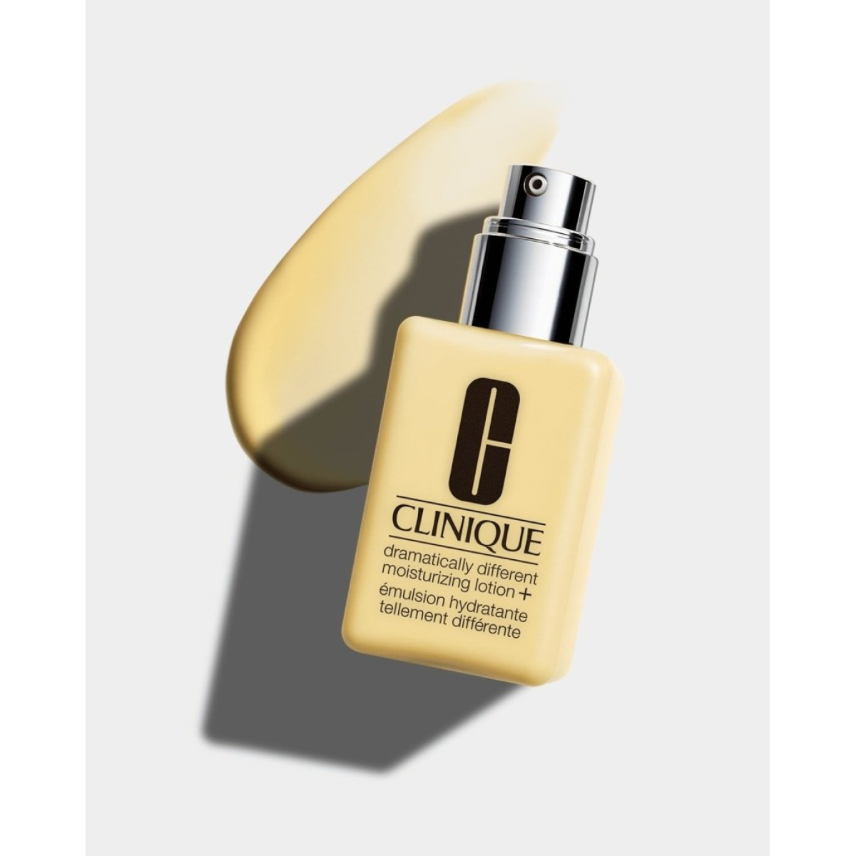 Clinique Moisturizing Lotion with Pump 125ml – Lightweight Fragrance-Free Face & Neck Hydrator