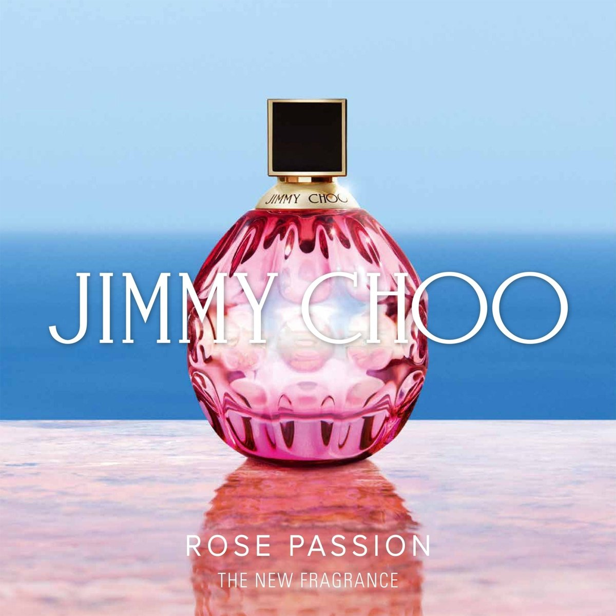 Jimmy Choo Rose Passion Eau de Parfum 100ml for Women
