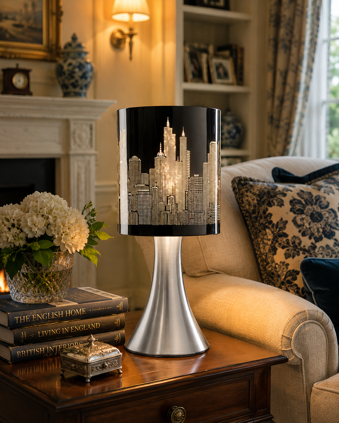Skyline Design Touch Lamp