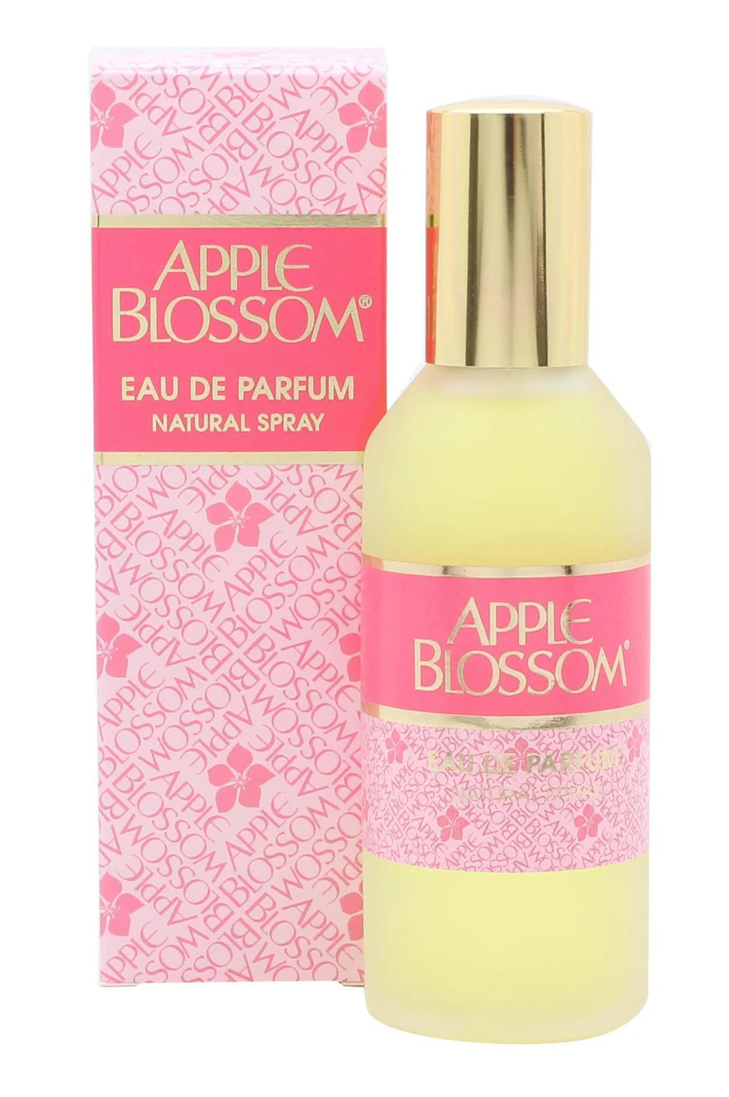 Apple Blossom Eau de Parfum Spray 60ml β Floral, Fruity Fragrance for Women