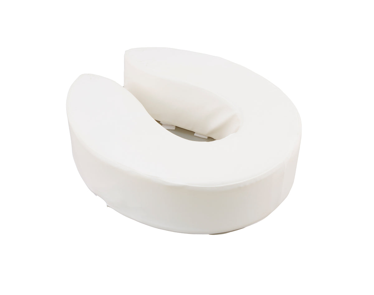Avilo Raised Toilet Seat – Mobility Aid for Easier Sitting and Rising