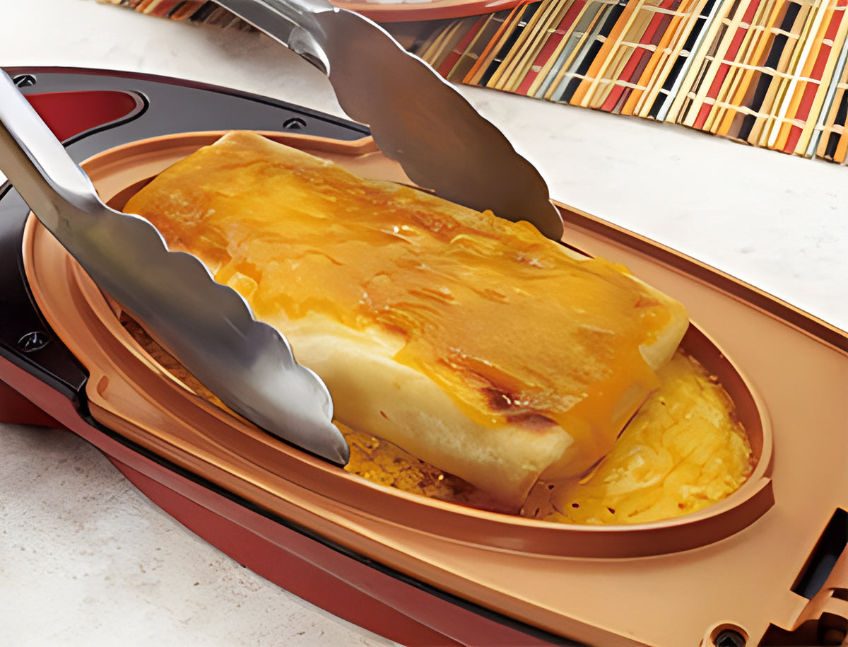 Avilo Ceratitanware Quick Cook Meal Maker – Kitchen Gadget to Save Time, Effort and Waste