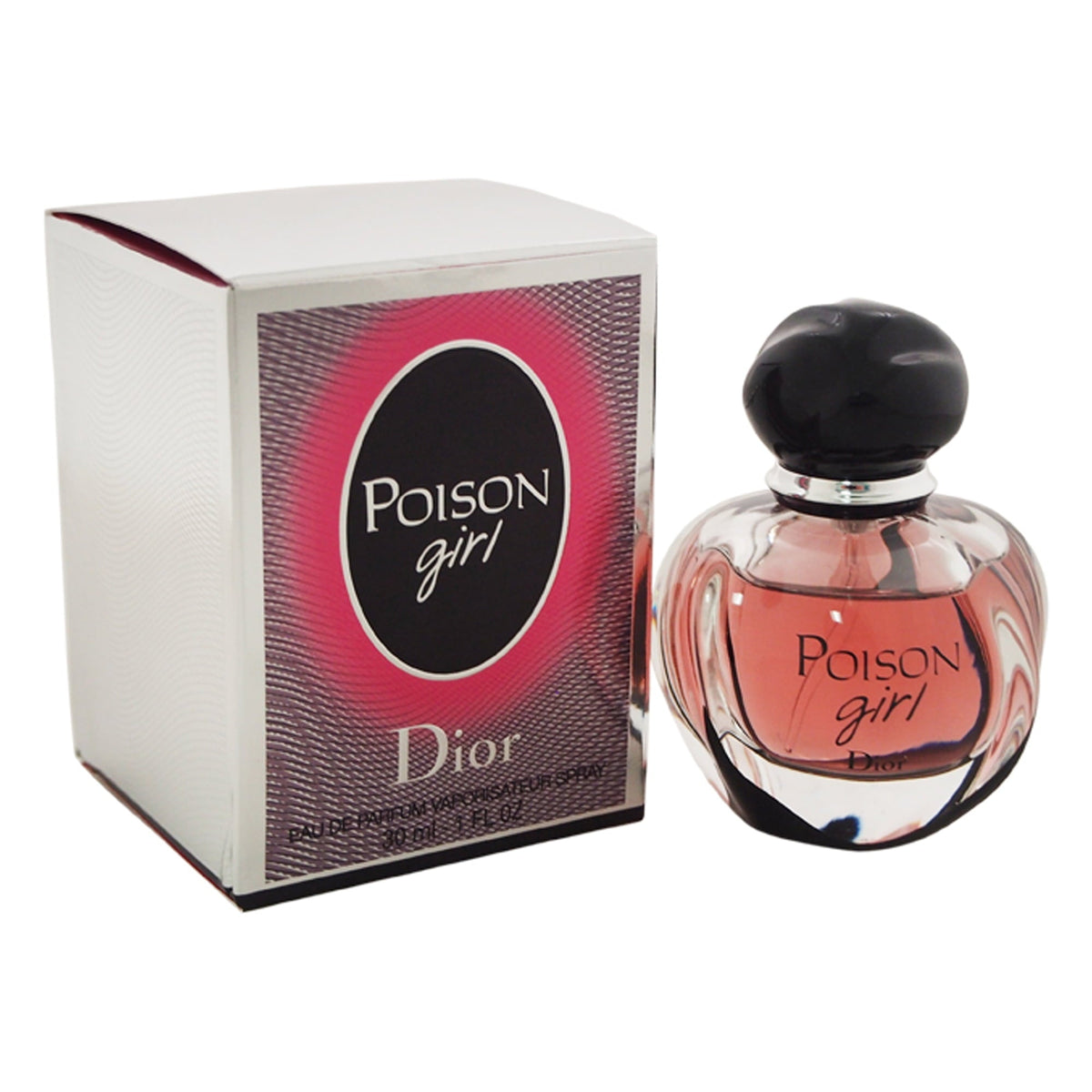 Dior Poison Girl Eau de Toilette Spray 50ml β Fresh & Citrus, Gourmand Fragrance for Women