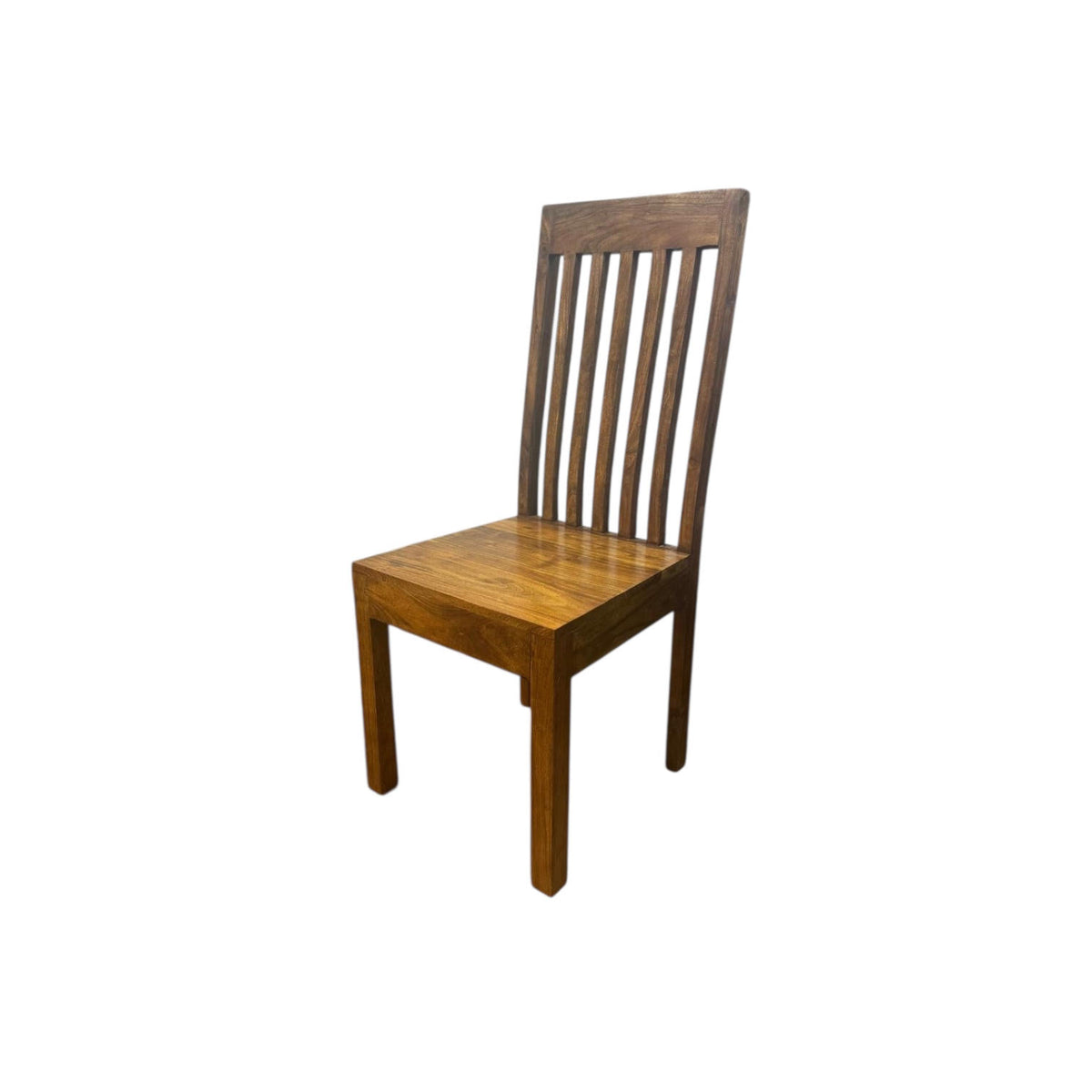Wooden Chair, 105cm Tall – Sturdy and Versatile Home Seating