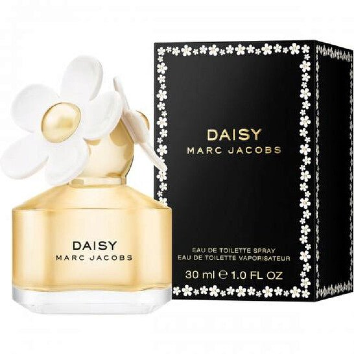 Marc Jacobs Daisy Eau de Toilette Spray 30ml β Floral, Fresh & Citrus Fragrance for Women