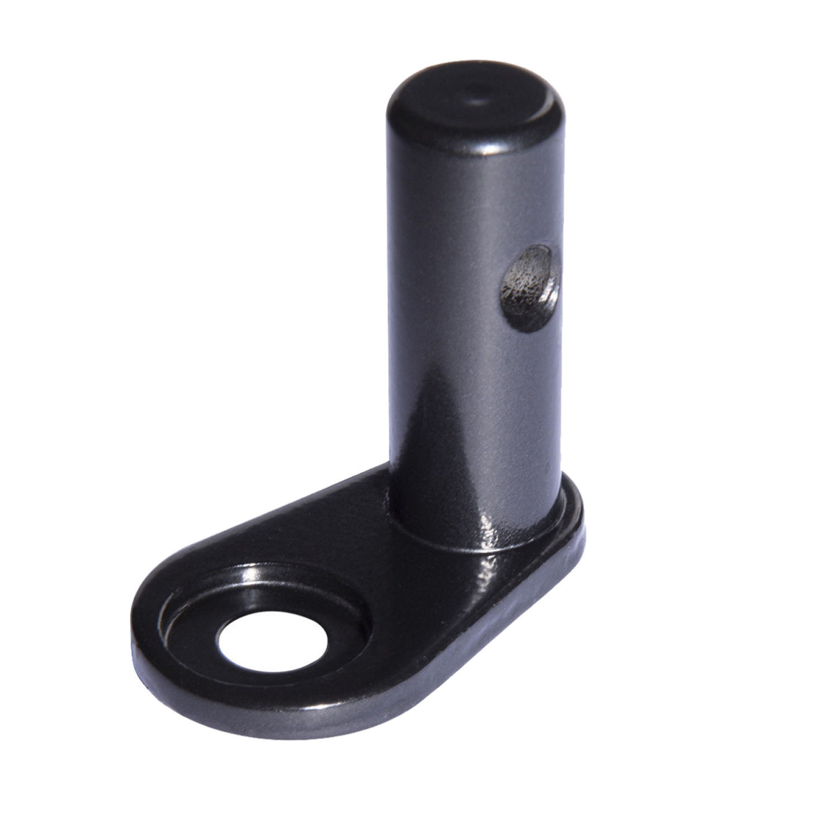 HOMCOM Bike Trailer Coupling Accessory – Hitch Connector for Pet, Bicycle & Baby Trailers and Strollers