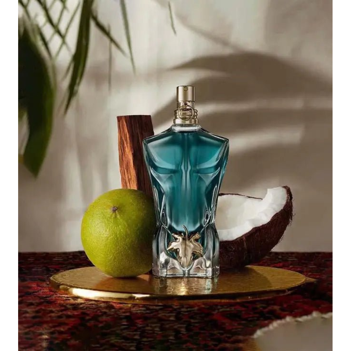 Jean Paul Gaultier le Beau Eau de Parfum Spray 75ml β Fresh & Citrus, Gourmand Fragrance for Men