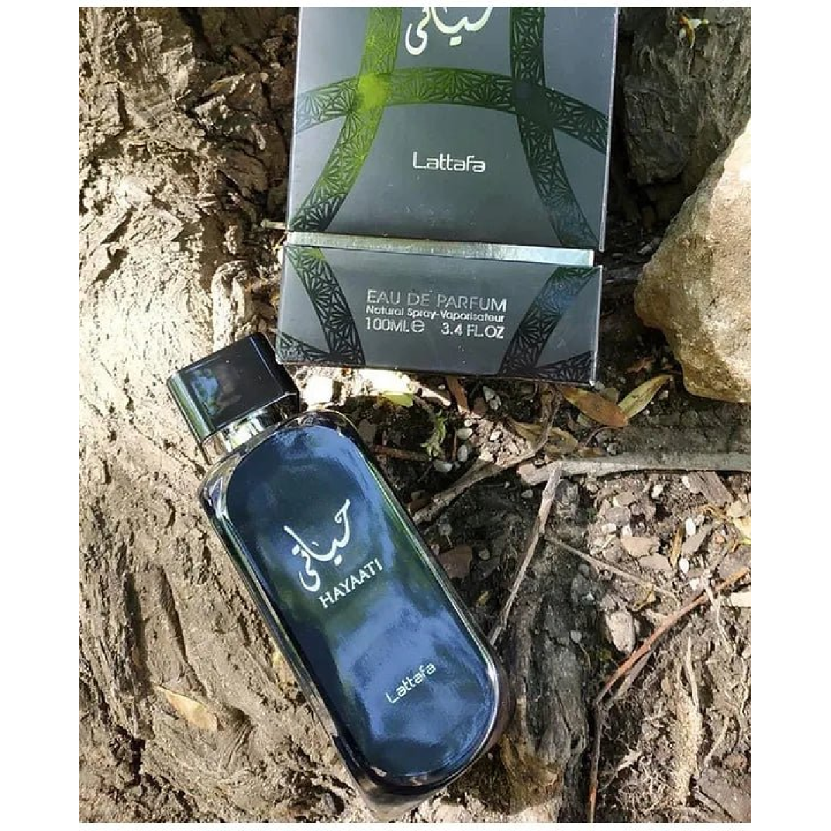 Lattafa Hayaati Eau de Parfum Spray 100ml for Women