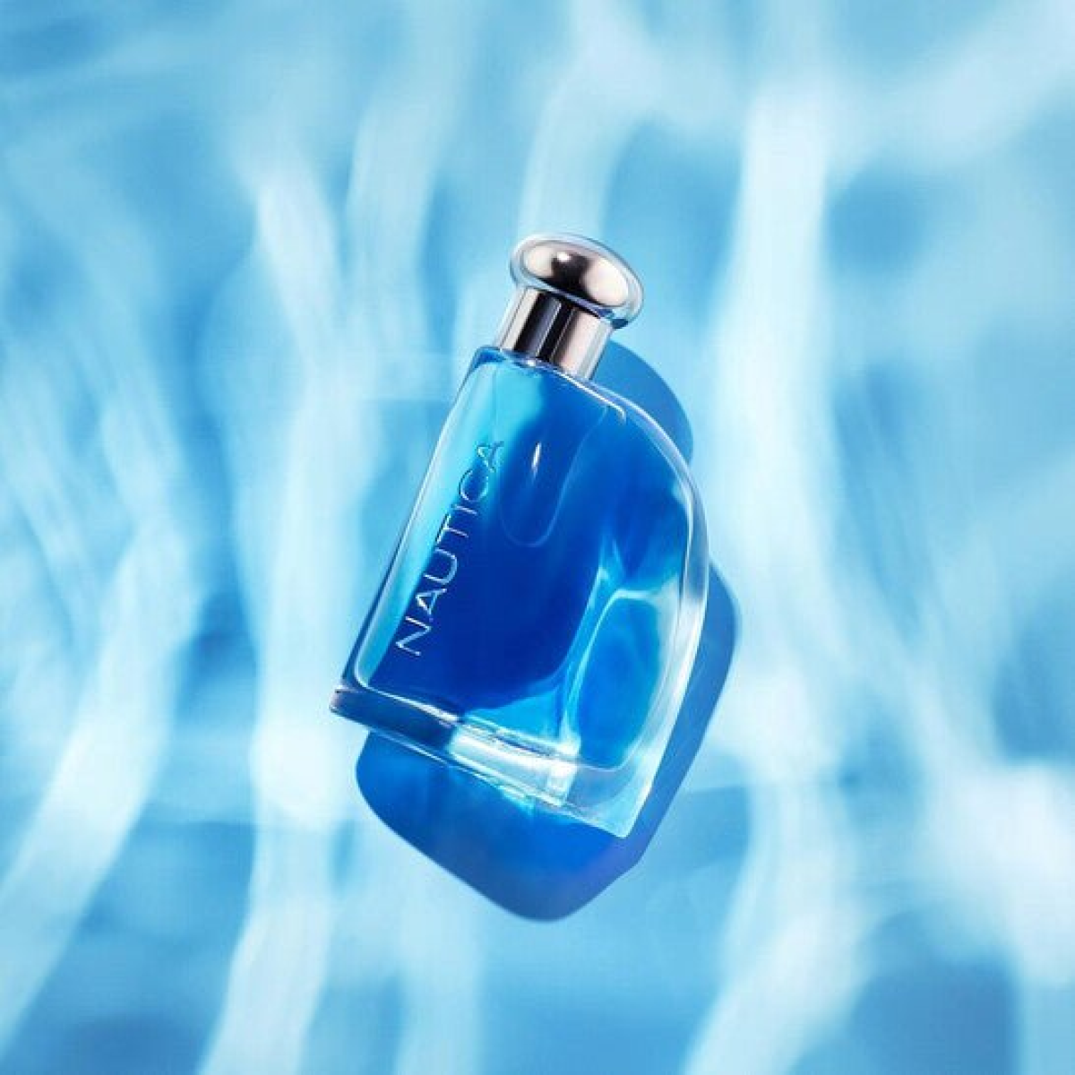 Nautica Blue Eau de Toilette Spray 100ml – Aquatic, Fresh & Citrus Fragrance for Men