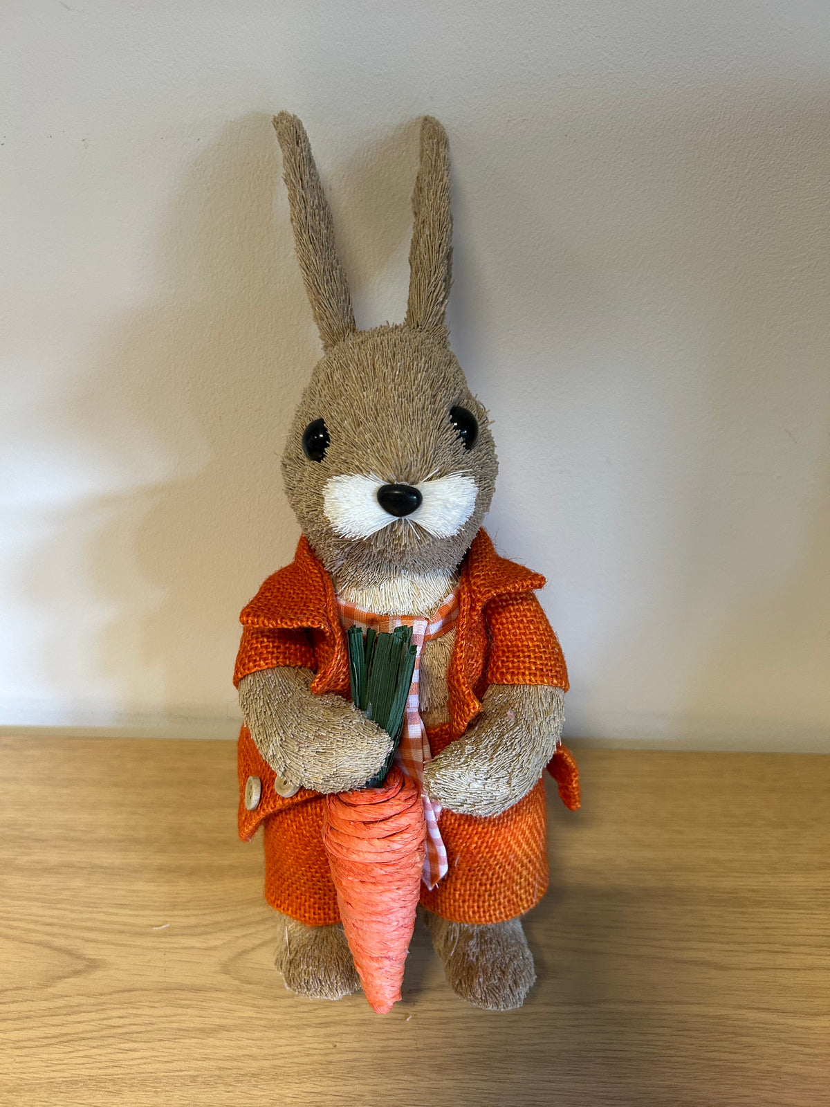 Avilo Jasper the Dapper Rabbit – Easter & Spring Home Decoration