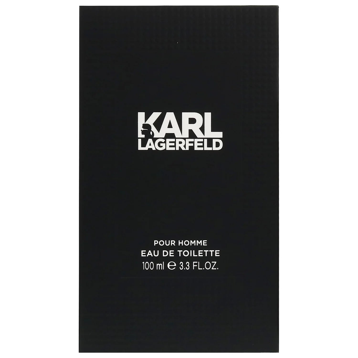 Karl Lagerfeld Pour Homme Eau de Toilette Spray 100ml β Fresh & Citrus, Woody Fragrance for Men