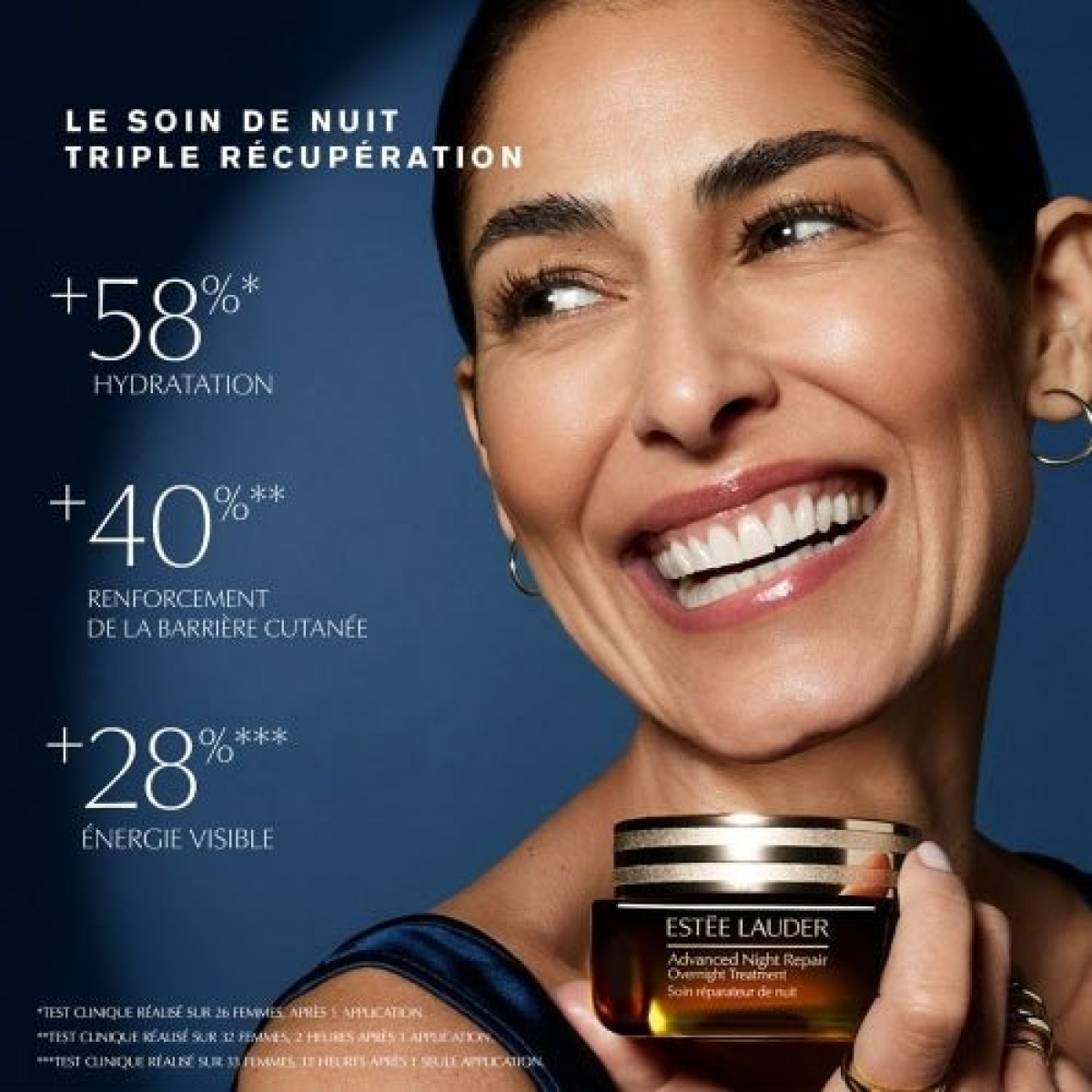 Estée Lauder Advanced Night Overnight Treatment Mask 65ml – Intensive Hydrating Night Mask