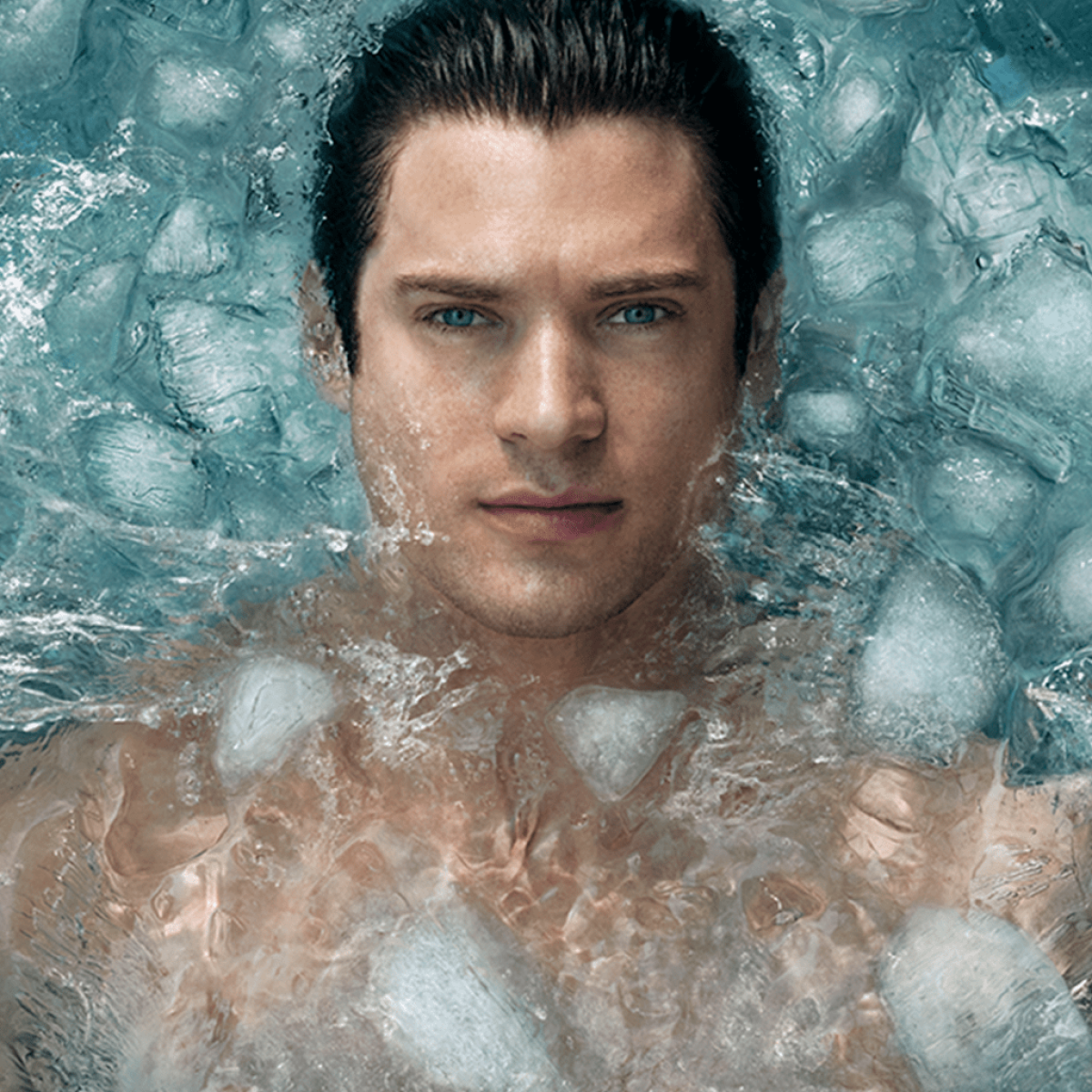 Biotherm Homme Aquapower Advanced Gel 75ml – Hydrating Cooling Face Moisturiser for Men