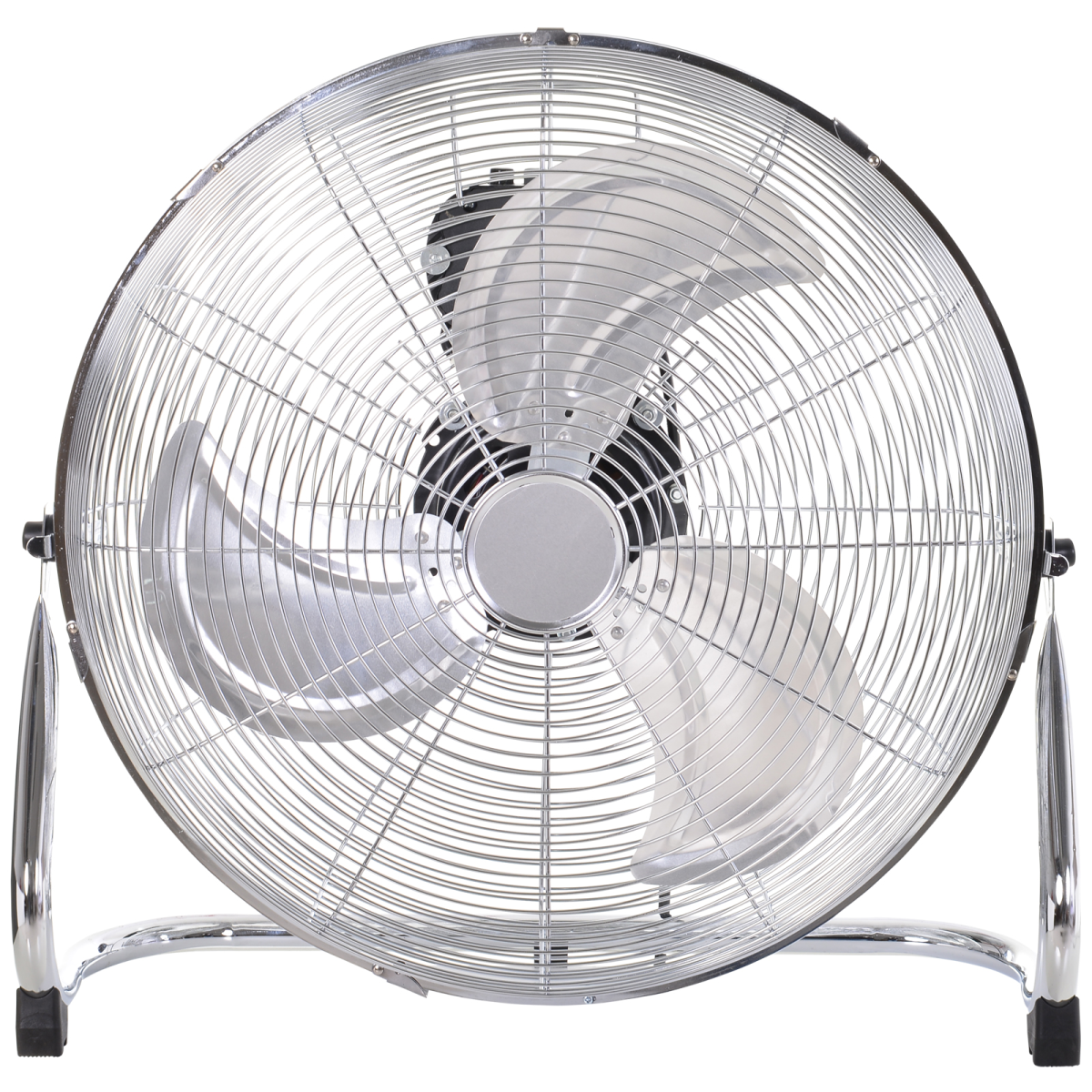 HOMCOM 55cm 100W Oscillating Tower Fan with 3 Speeds – Compact Desk Cooling for Home Offices