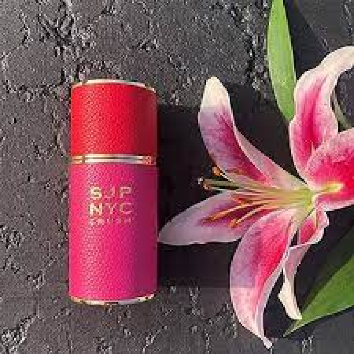 Sarah Jessica Parker NYC Crush Eau de Parfum Spray 100ml β Floral, Fresh & Citrus Fragrance for Women