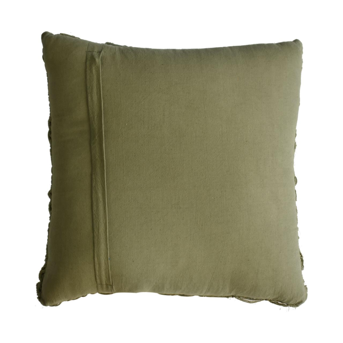 Artisan Furniture Maura Cushions, Set of 2 – Soft Cosy Scatter Cushions for Sofa, Bed or Armchair, Green