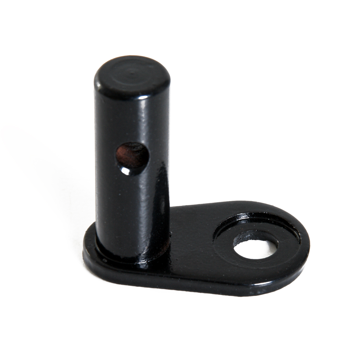 HOMCOM Bike Trailer Coupling Accessory – Hitch Connector for Pet, Bicycle & Baby Trailers and Strollers