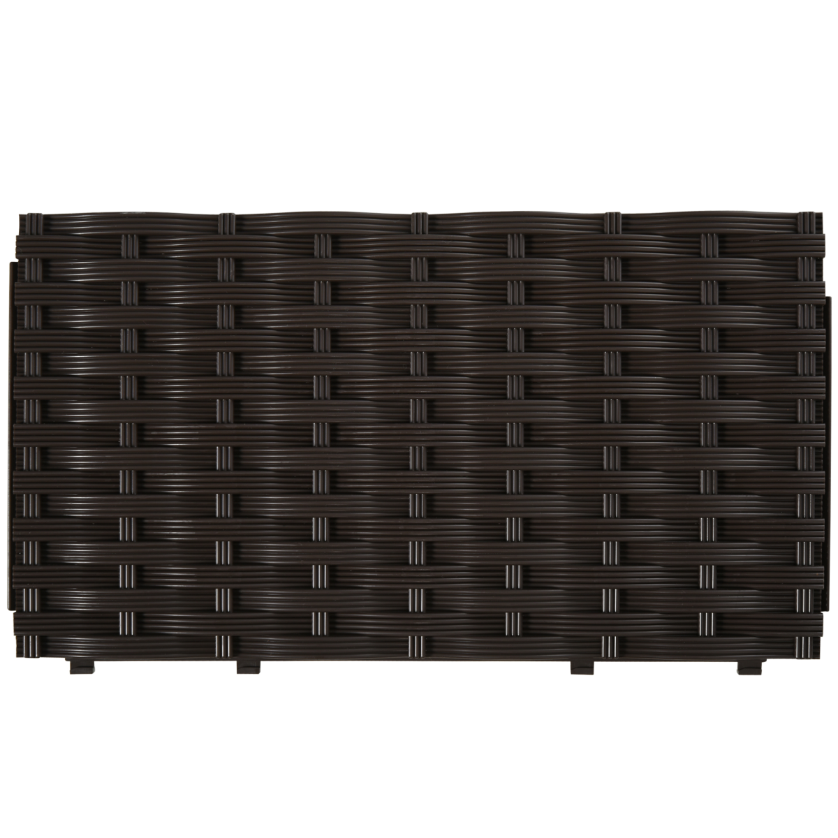 Raised Garden Planter Box – Brown