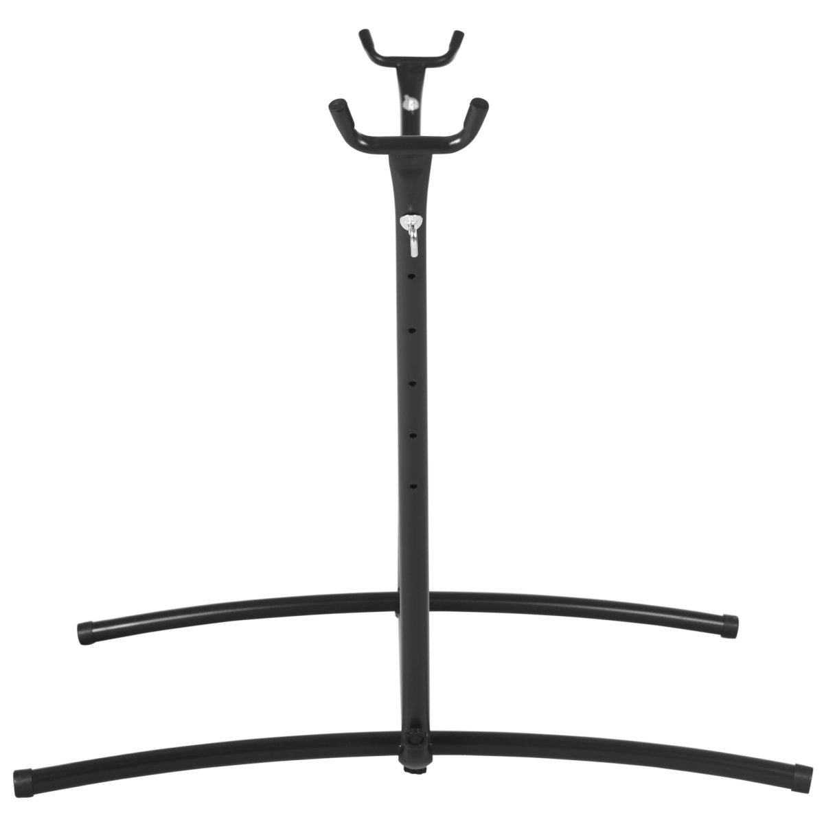 Outsunny 2.8m Heavy-Duty Metal Hammock Stand Frame – Replacement Frame for Garden & Patio, 120kg Capacity