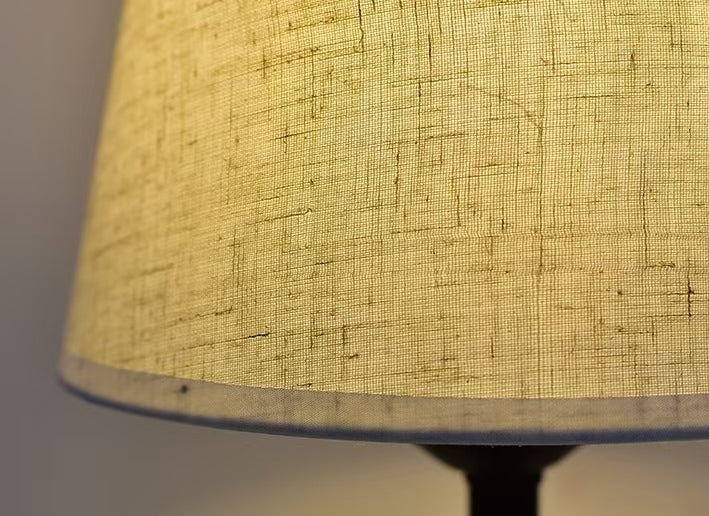 Table Lamp USB Powered – Brown