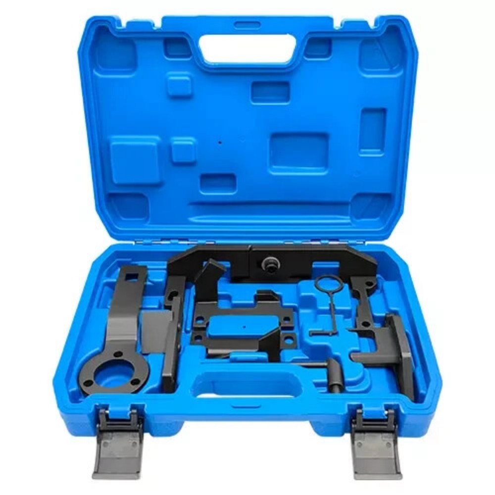 Engine Timing Tool Kit for Citroën, Peugeot & Opel 1.2 VTi PureTech EB2 – Camshaft & Crankshaft Locking Set