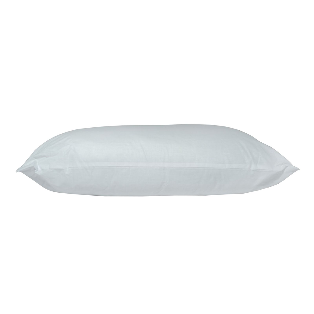 Harwoods Supreme Hotel Style Pillow – Firm Hollowfibre Bedding