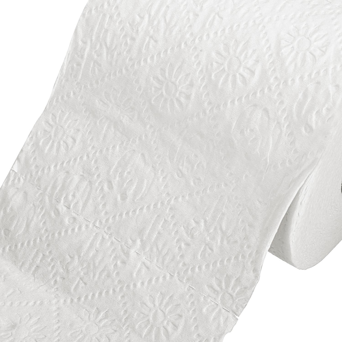 Vinsani Bamboo Toilet Roll 24 Pack – Eco-Friendly Sustainable Toilet Tissue