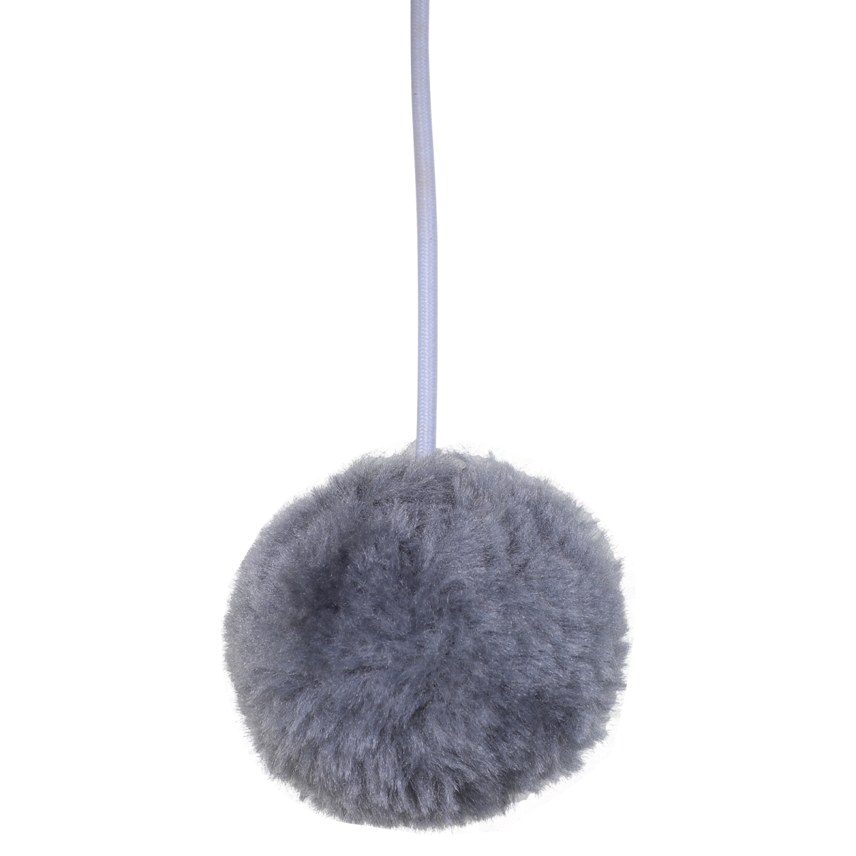 Pawhut 70cm Cat Tree with Sisal Scratching Posts, Hammock and Hanging Ball – Two-Tier Kitten Activity Centre