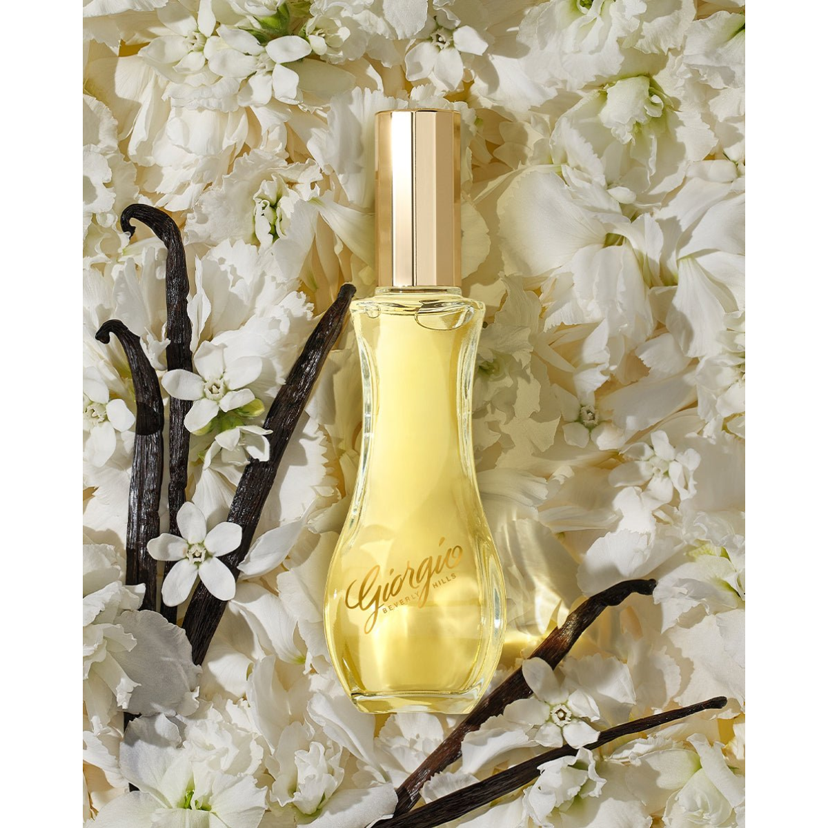 Giorgio Beverly Hills Giorgio Yellow Eau de Toilette Spray 30ml β Floral, Woody Fragrance for Women