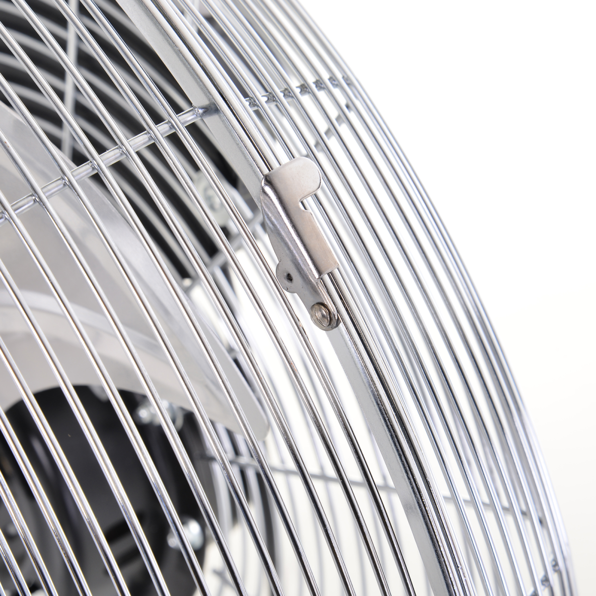HOMCOM 55cm 100W Oscillating Tower Fan with 3 Speeds – Compact Desk Cooling for Home Offices