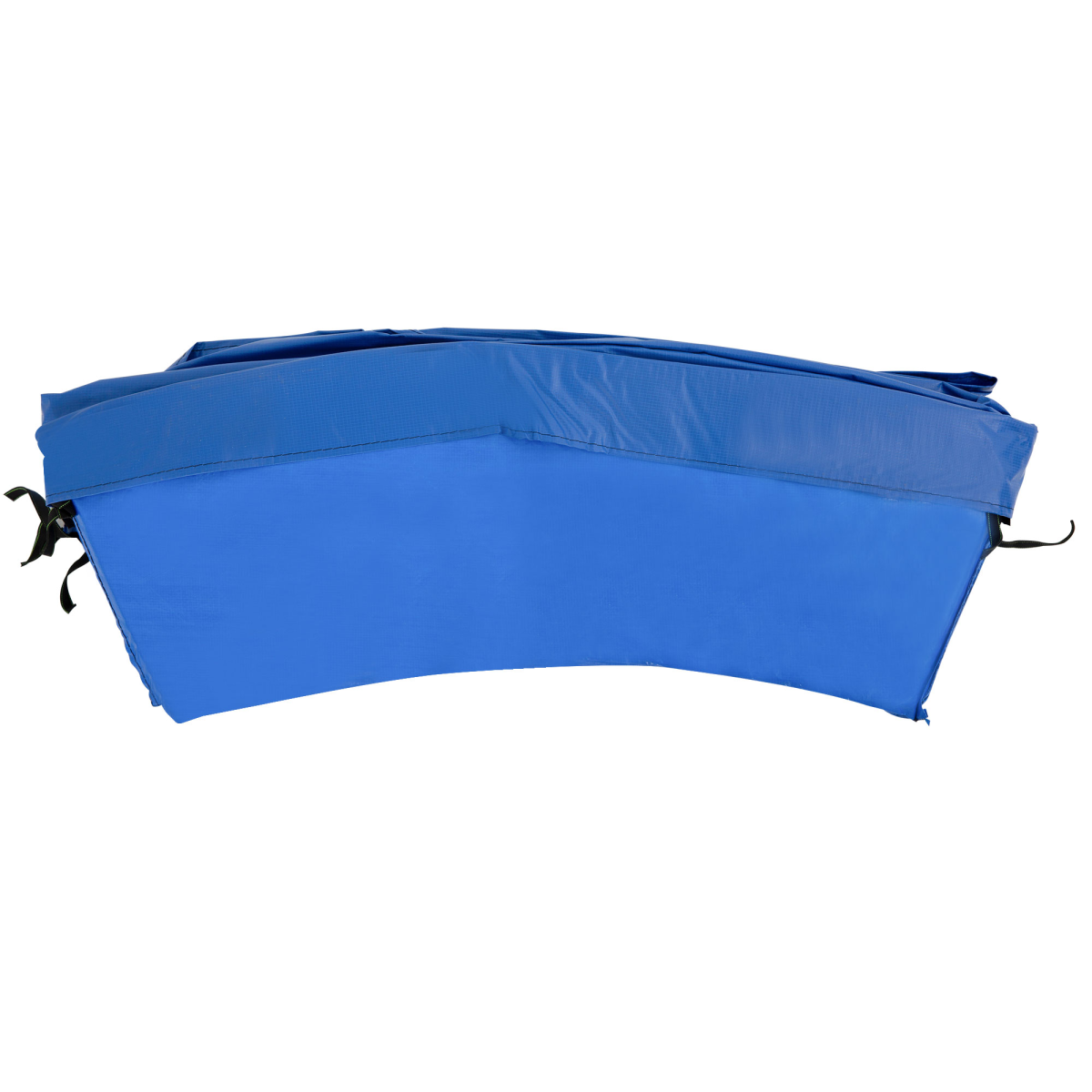 HOMCOM 8ft Trampoline Pad with 500D PVC Top & EPE Foam – Replacement Safety Surround Spring Cover