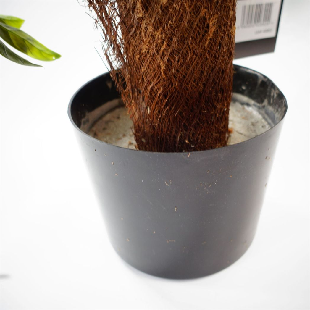 90cm UV Resistant Artificial Grass Plant with Foliage Base