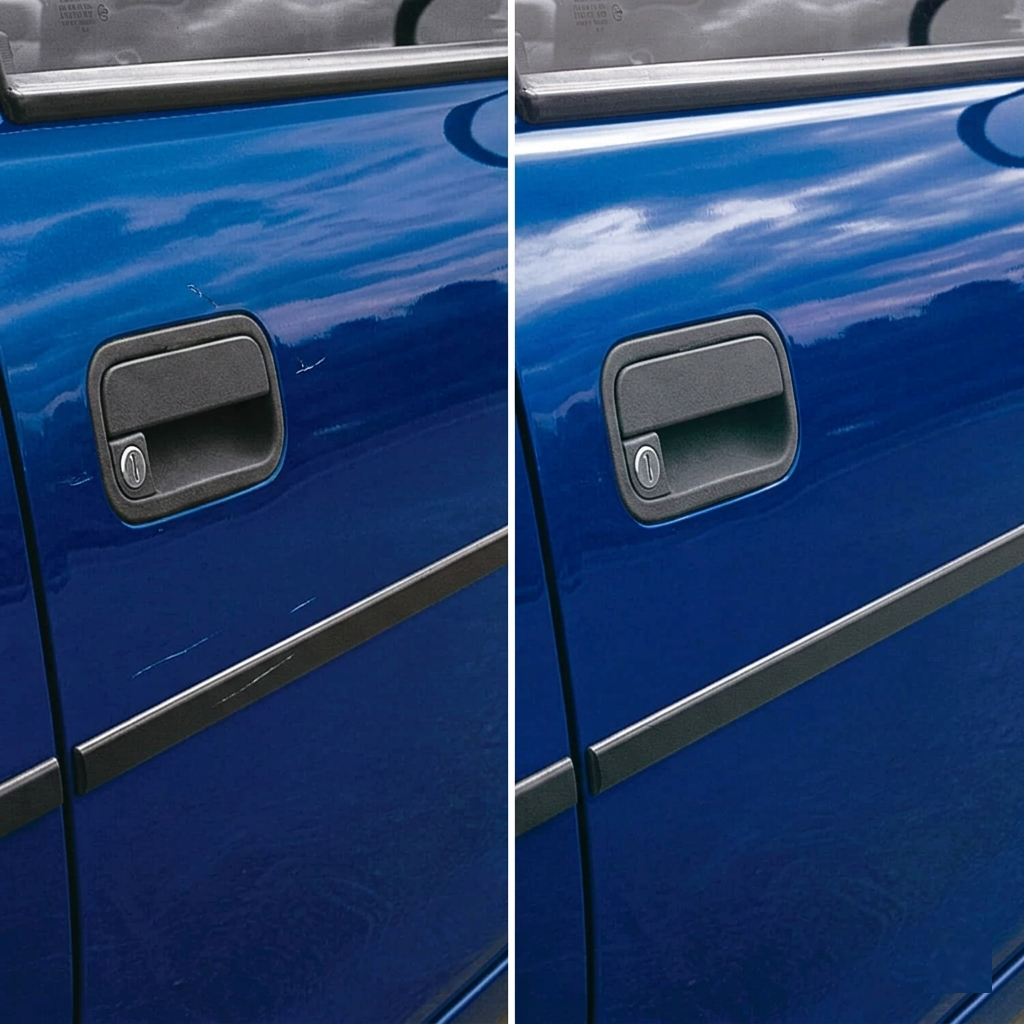 Avilo Car Scratch Remover – Paintwork Repair for Unsightly Scratches & Blemishes