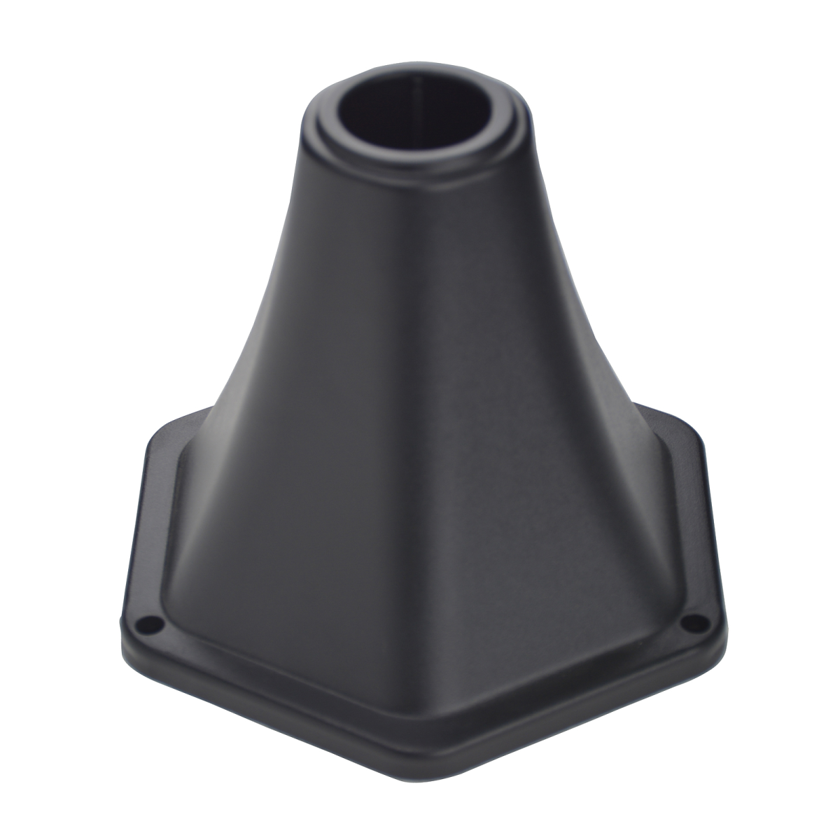 Outsunny Solar Lamp Post, 160cm, IP44 – Black