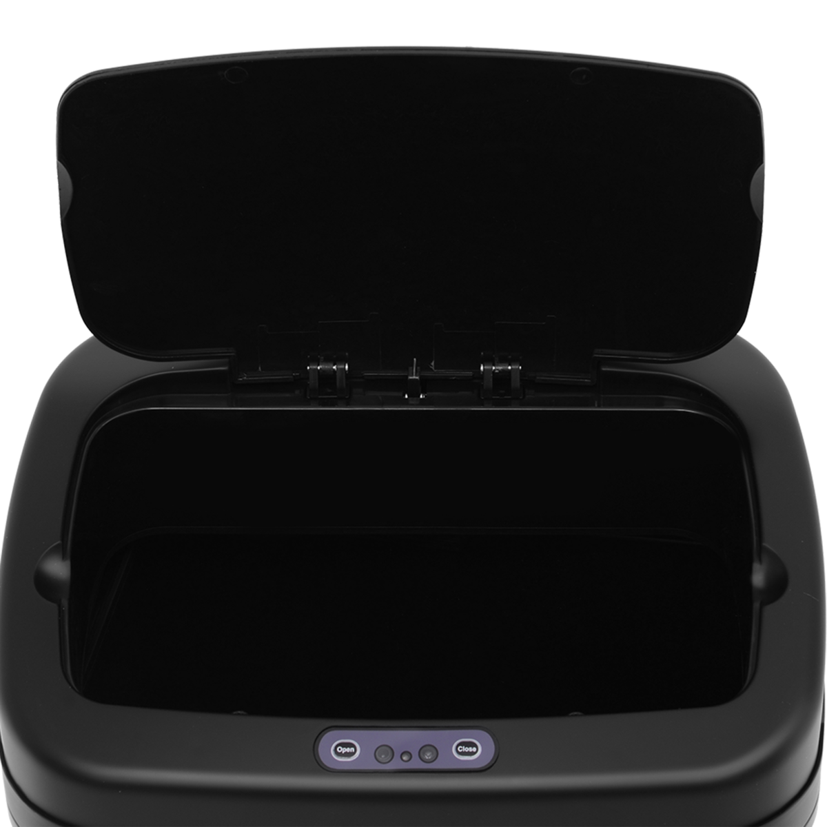 HOMCOM 20L Stainless Steel Automatic Sensor Kitchen Bin with Removable Bucket
