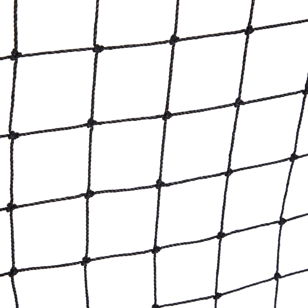 HOMCOM Football Rebounder Net with Adjustable Angle & 20 Elastic Cords – Kids & Adults Training Goal