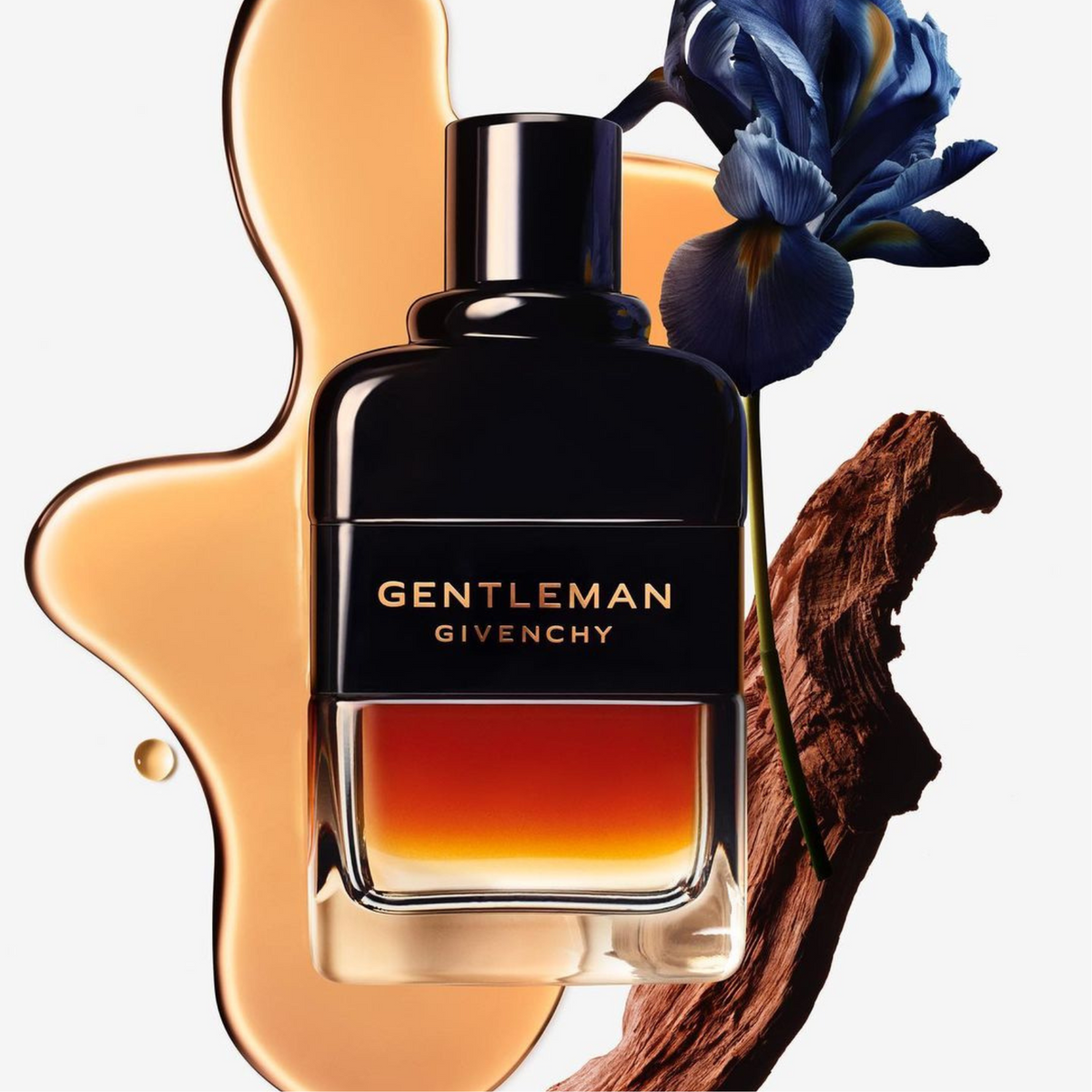 Givenchy Gentleman Reserve Privee Eau de Parfum Spray 100ml – Woody, Spicy Fragrance for Men