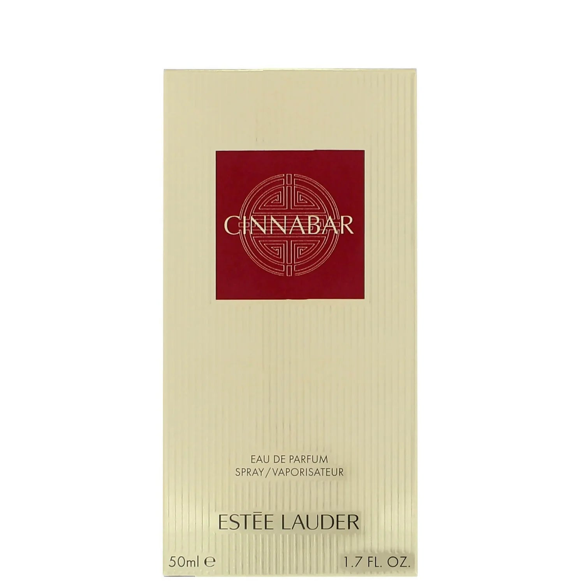 Estee Lauder Cinnabar Eau de Parfum Spray 50ml β Floral, Spicy Fragrance for Women