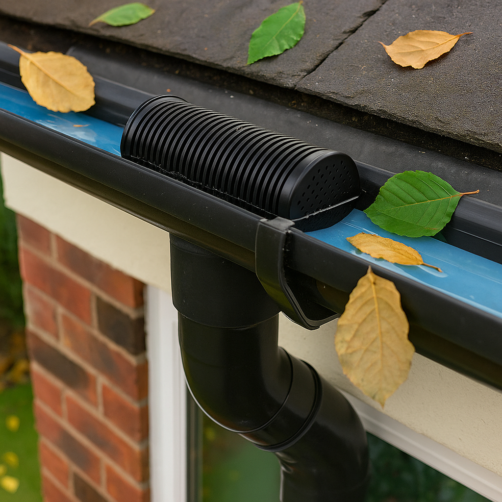 Avilo Gutter Pipe Leaf Guard – Quick and Easy Blockage Prevention for Your Pipes