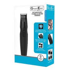 Wahl GroomEase Rechargeable Stubble & Beard Trimmer with Multiple Length Settings (9685-517)