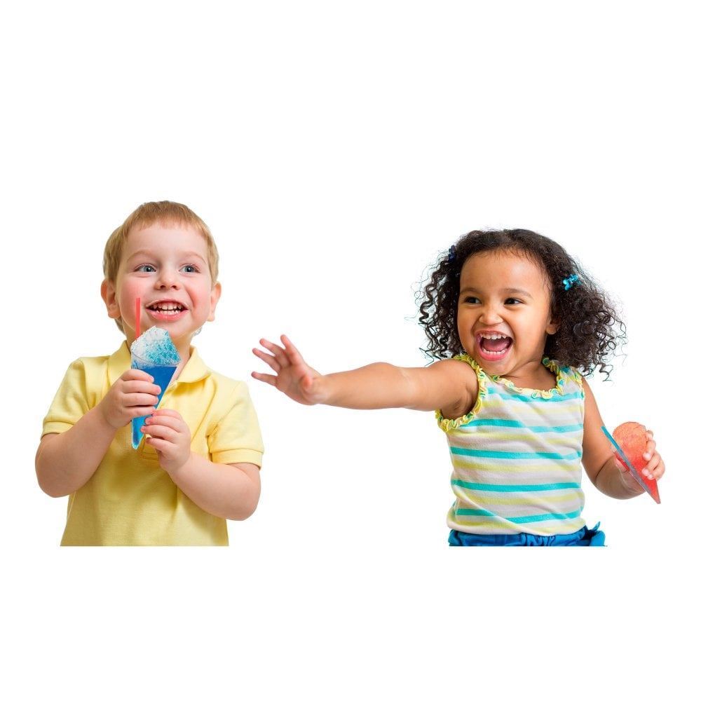 Ice Snow Cone & Slushy Maker Machine – Shaved Ice Treats for Parties and Summer Days