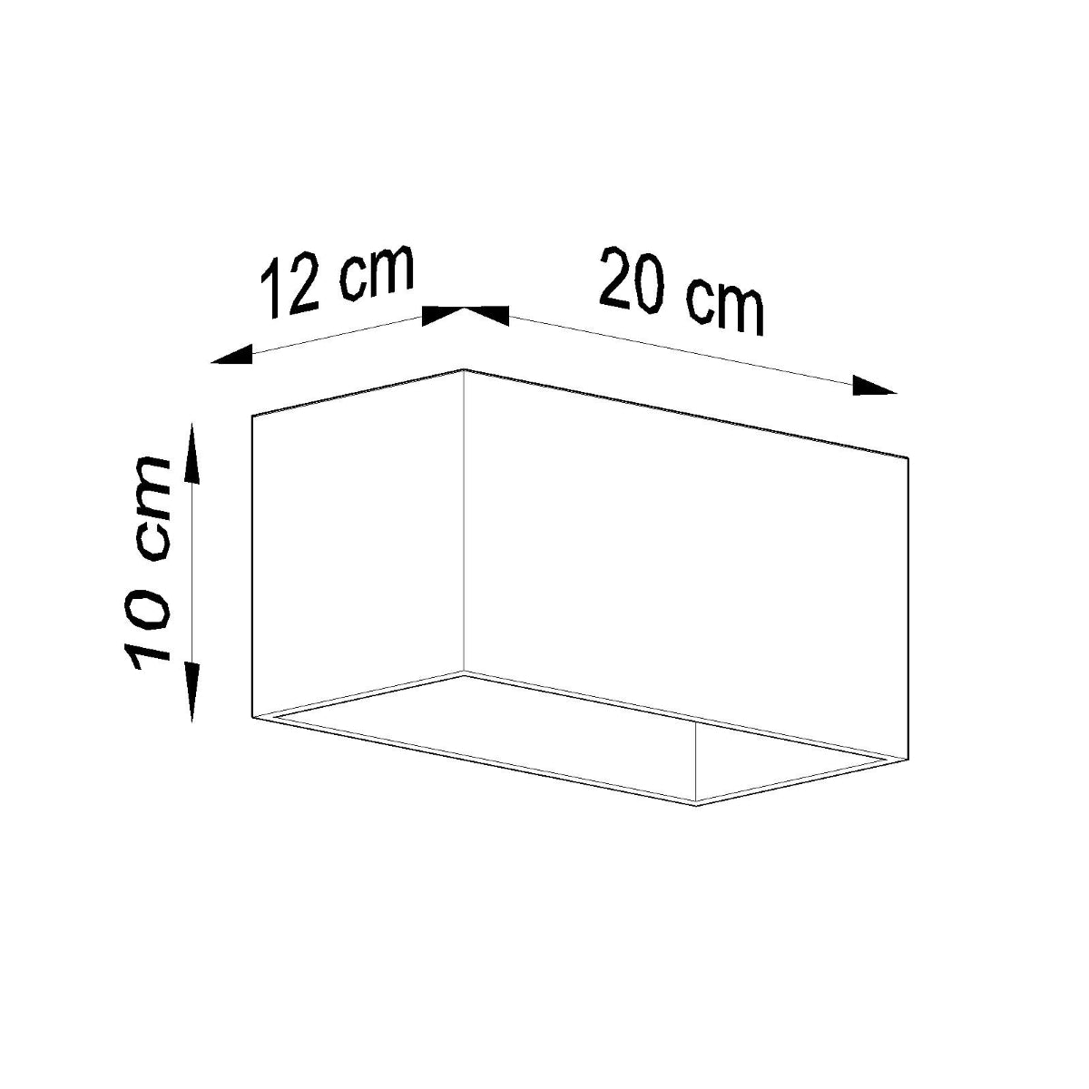 Quad Modern Aluminium Wall Light, G9