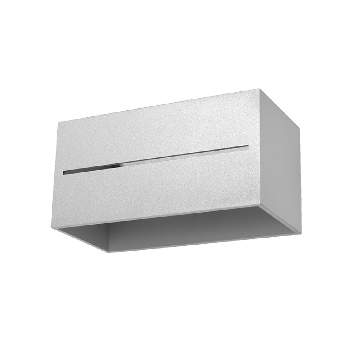 Lobo Modern Aluminium Wall Light, G9