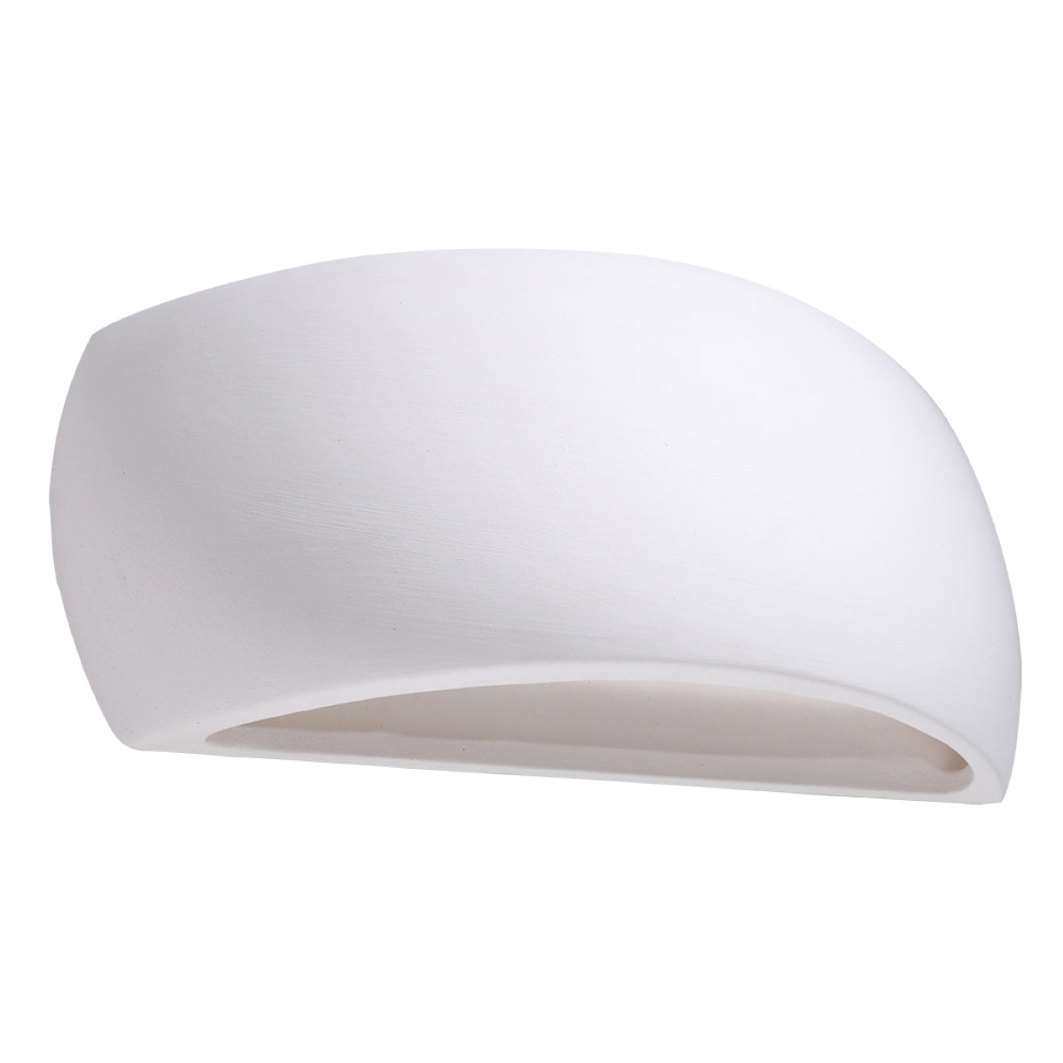 Pontius Modern Ceramic Wall Light, G9