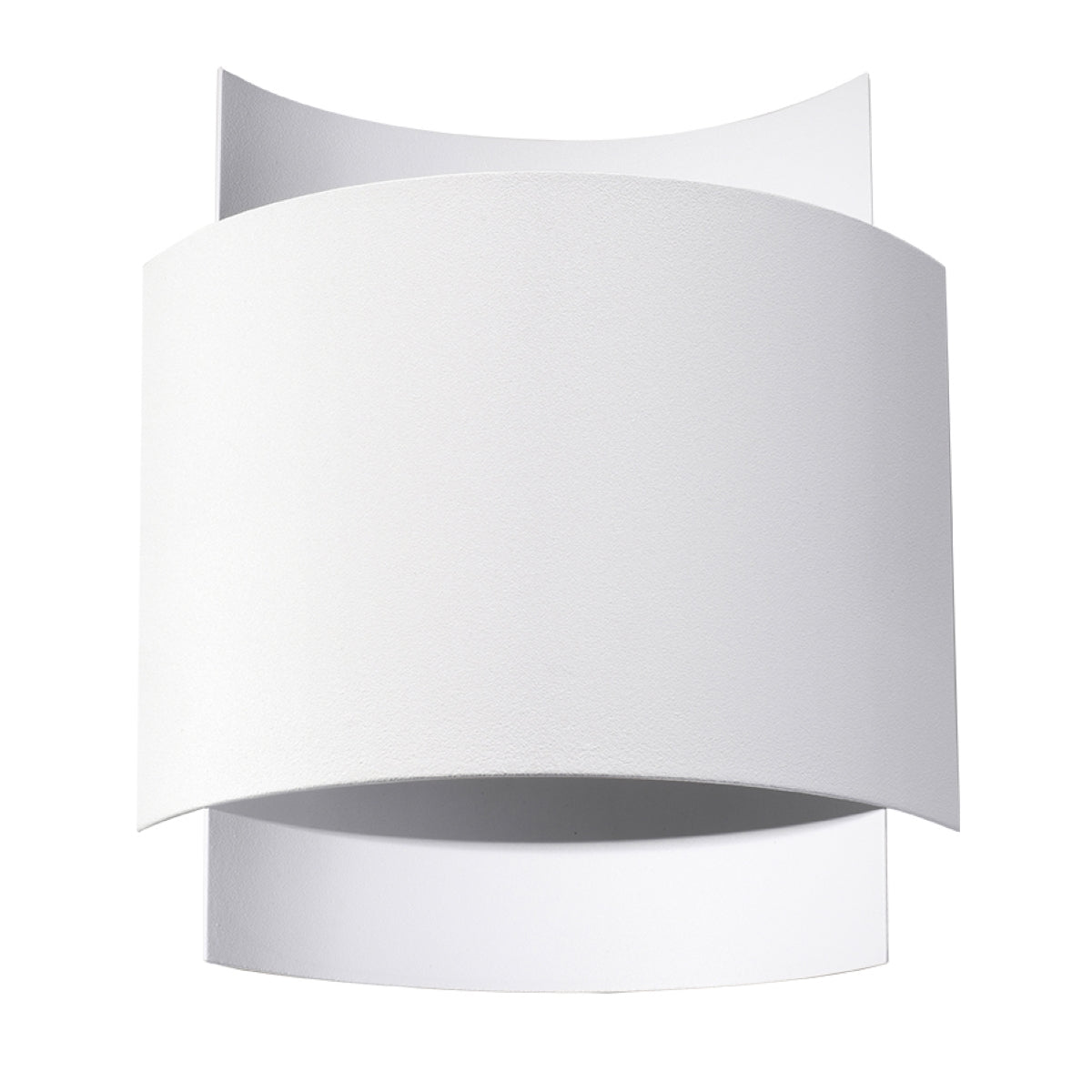 Impact Industrial Steel Wall Light, G9