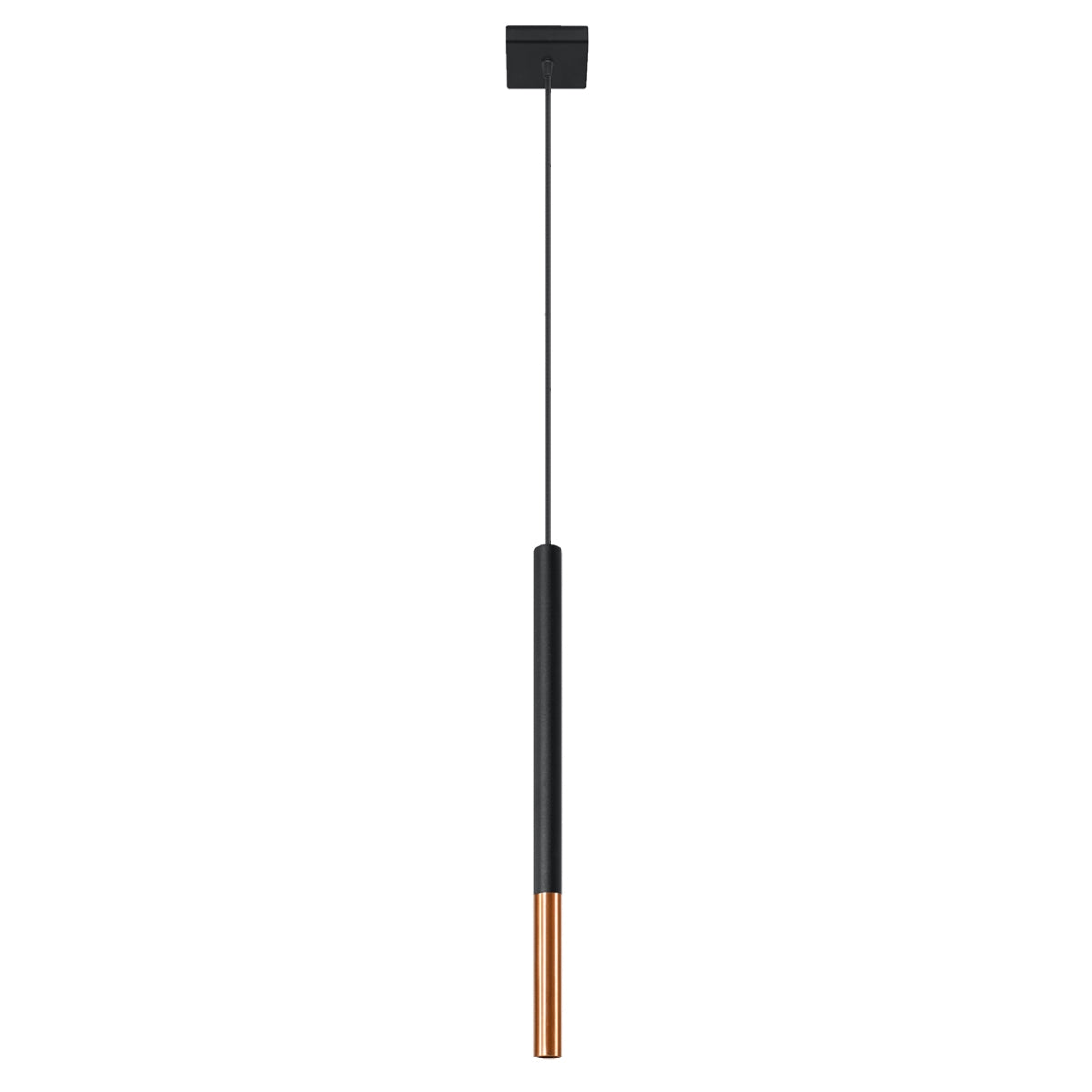 Mozaica Modern Steel Pendant Light, G9