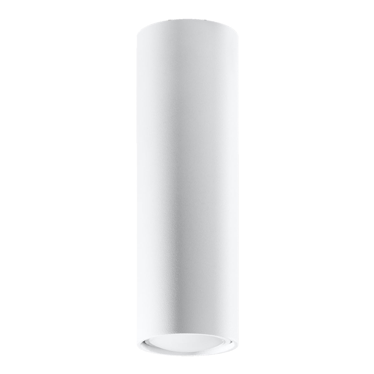 Lagos Modern Steel Ceiling Light, GU10