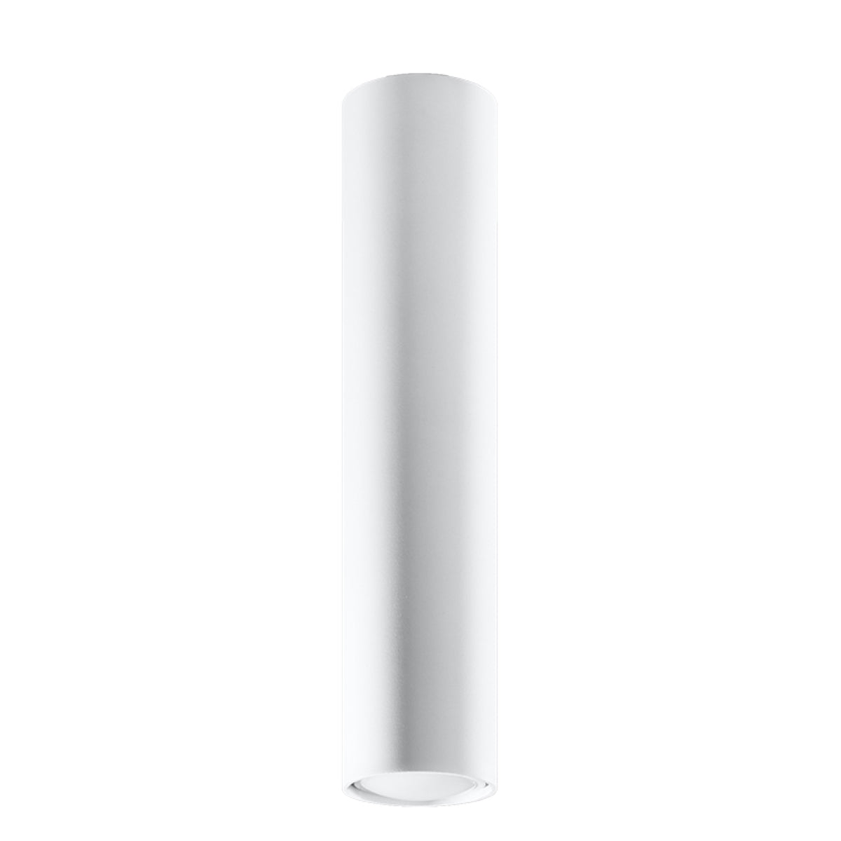 Lagos Modern Steel Ceiling Light, GU10