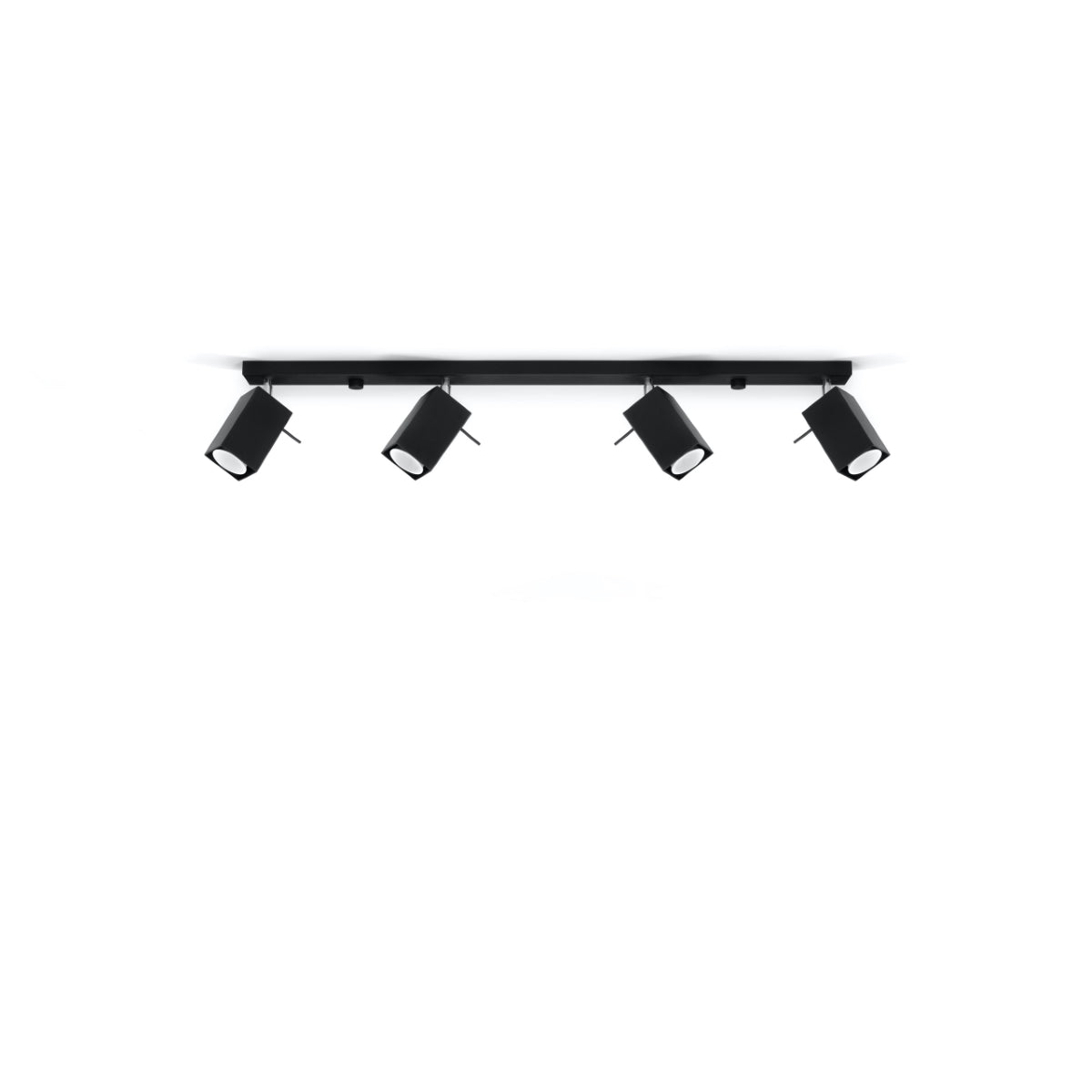 Merida Modern Steel Ceiling Light, GU10