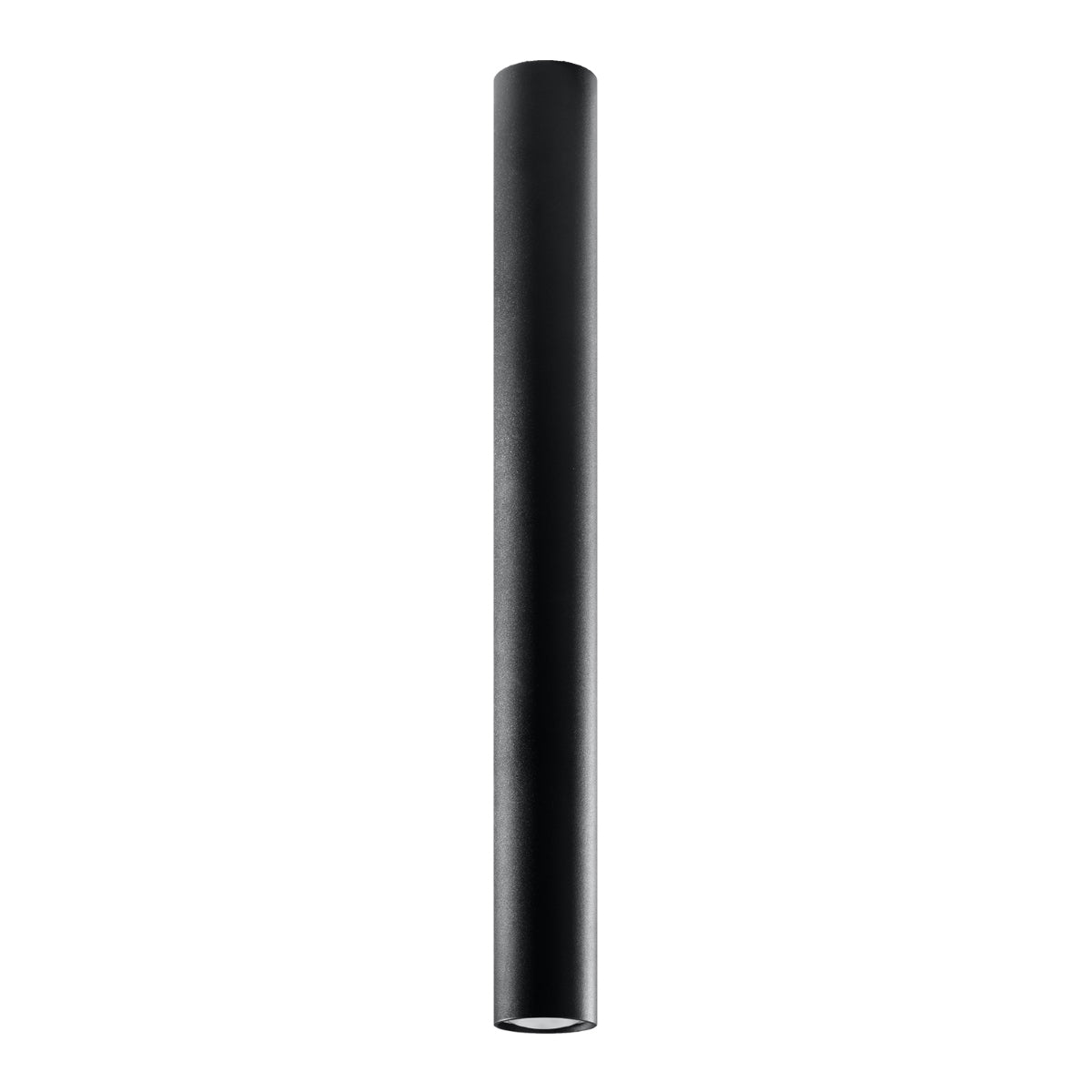 Sollux Lagos Ceiling Lamp with Black Steel Finish, GU10 Fitting – Modern Spotlight Ceiling Light